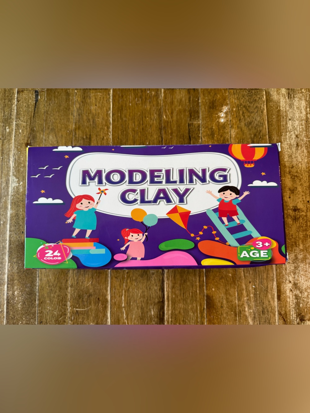 NEW! Modeling Clay Variety Pack